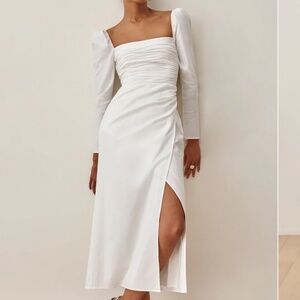 Reformation Isaac Dress